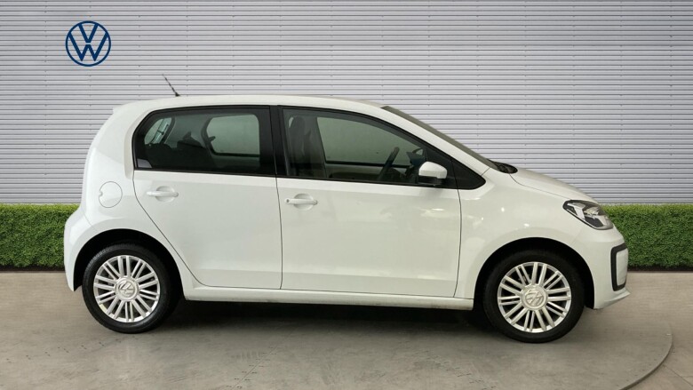 Volkswagen Up 1.0 Move Up Tech Edition 5dr [Start Stop] Petrol Hatchback